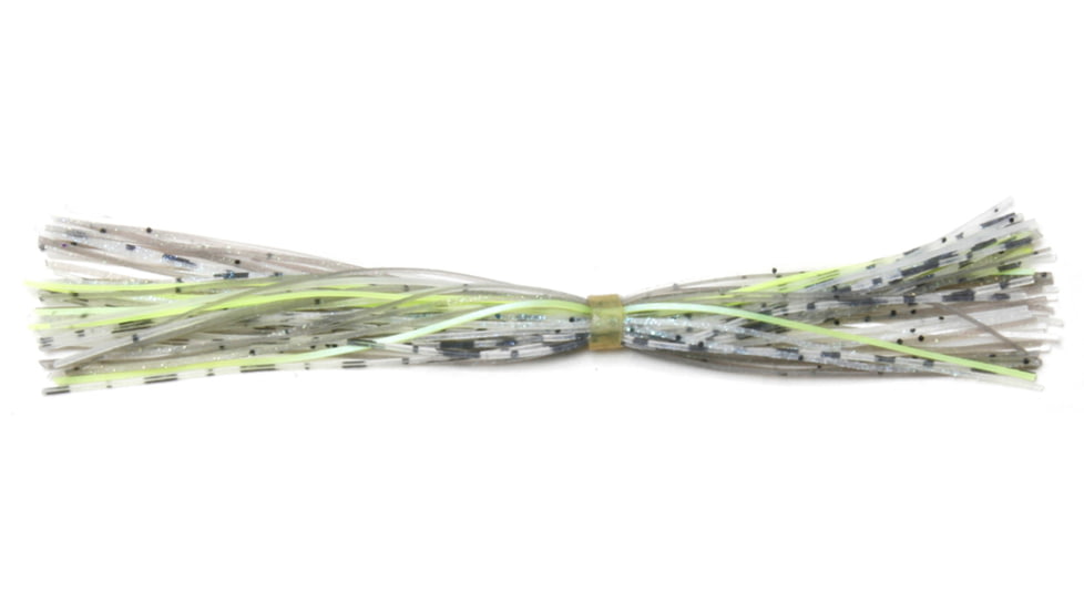 Lunker Lure Skirt, Sexy Shad, 23217