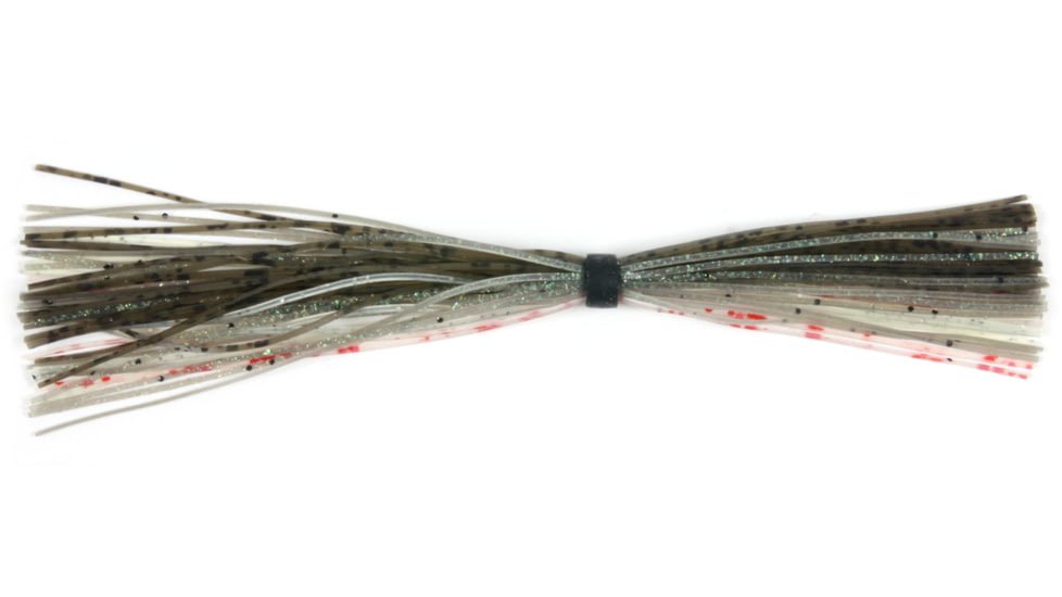 Lunker Lure Skirt, Smokey Shad, 23303