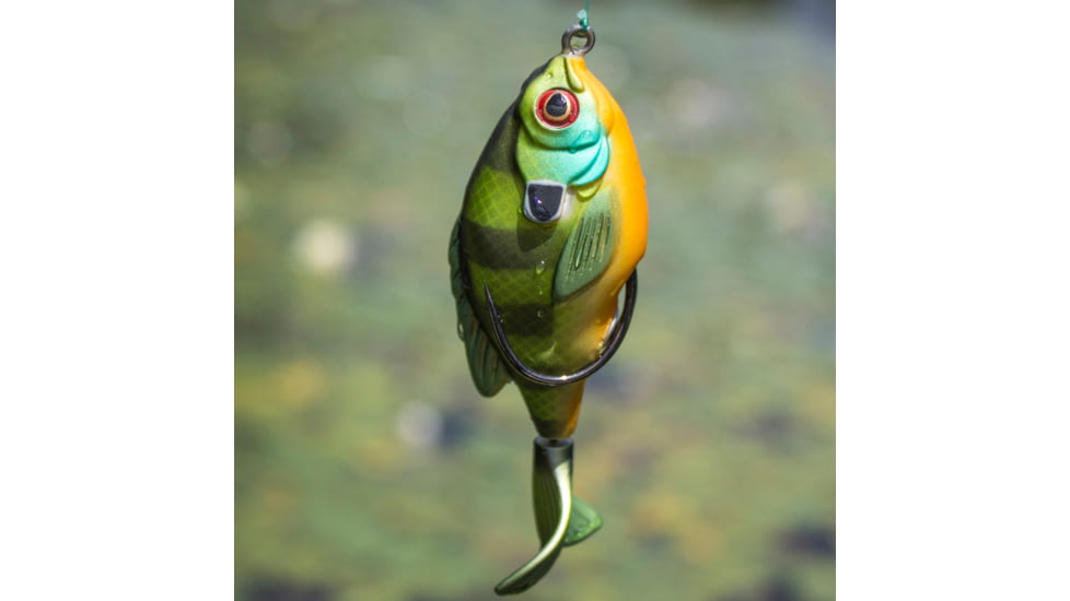 Lunkerhunt Prop Series Combo, Assortment, PROPCOM01