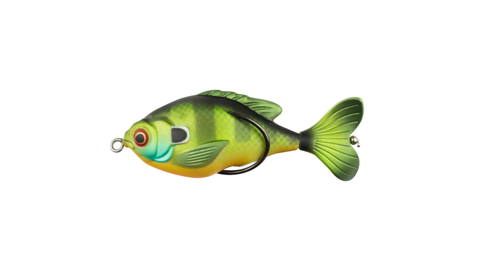 Lunkerhunt Prop Series Combo, Assortment, PROPCOM01