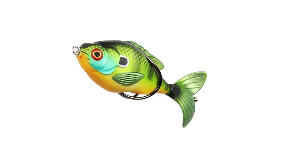 Lunkerhunt Prop Series Combo, Assortment, PROPCOM01