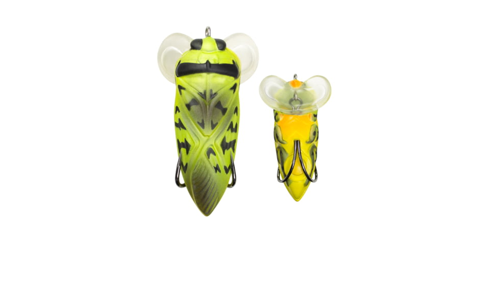 Lunkerhunt Yappa Series Combo, Assortment, YAPPACOM01