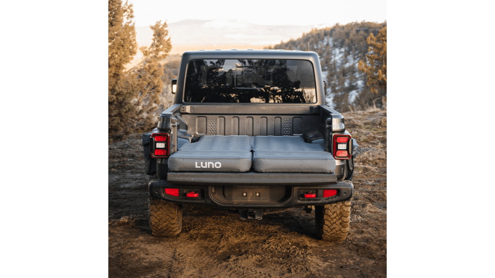 Luno AIR Truck Bed Mattress Pre-Owned 65799EEC, Mid-Size 6ft Bed, UAM-MLB-001-R1