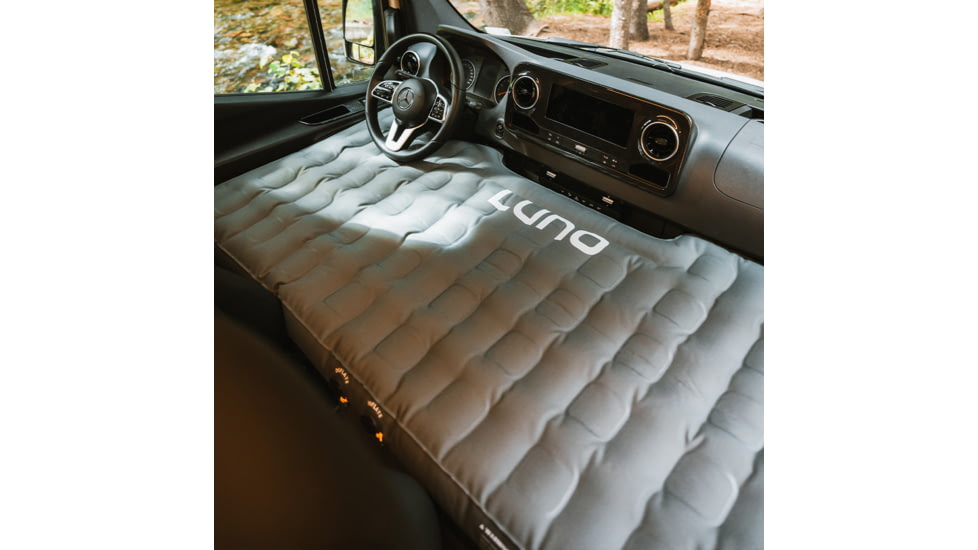 Luno Camper Van Front Cab Air Mattress - Pre-Owned, 7553337721067