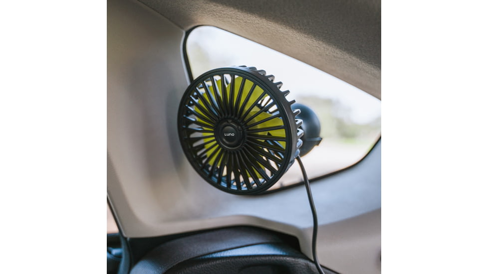 Luno Camping Fan - Pre-Owned, 7553321861355