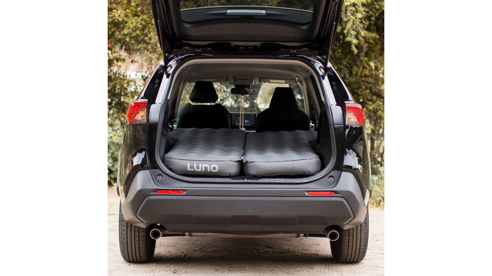 Luno AIR Vehicle Mattress for Toyota RAV4, Stone Gray, One Size, luno-air-matt-for-rav4