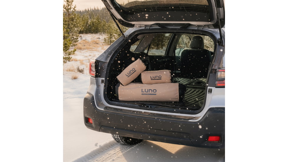 LunoR Adventure-Ready Sleep Bundle, AEB-002-R1