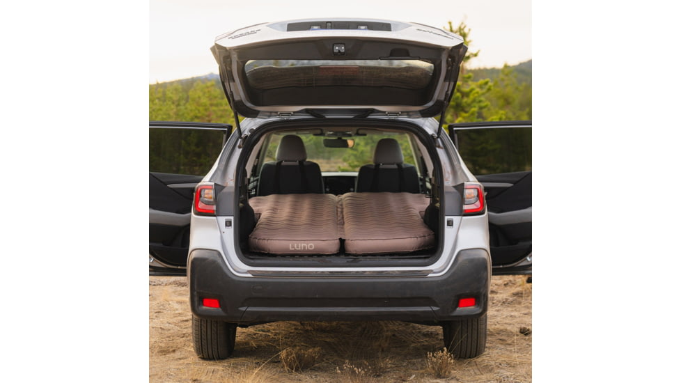 LunoR AIR BASE Car Camping Mattress, CMV-BASE-001-R1