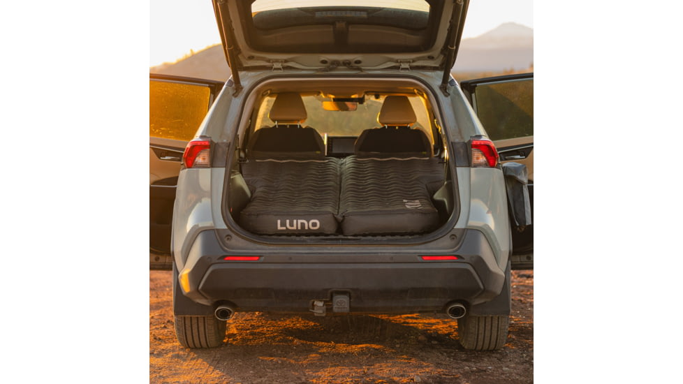 LunoR AIR Pro Car Camping Mattress, CMV-LNO-001-R3