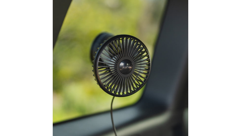 LunoR Camping Fan, CCF-001-R2