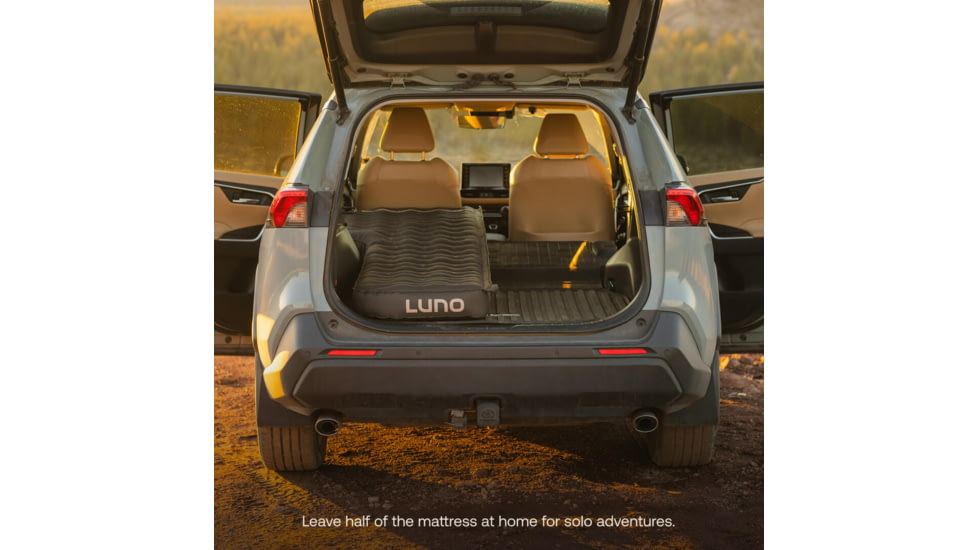LunoR Car Camping Mattress, CCM-BASE-001-R1