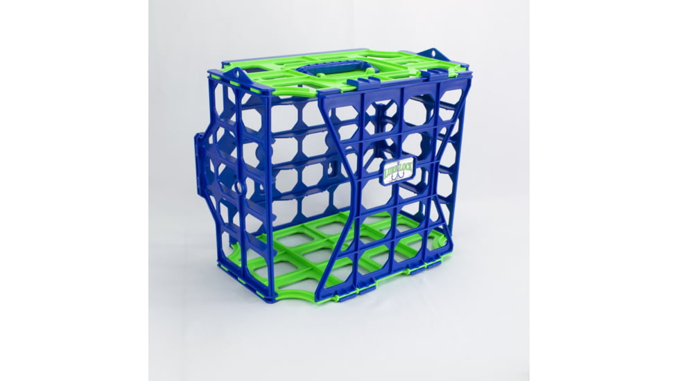 Lure Lock Lure Locker, Deep, Large, Green/Blue, LL1C Locker