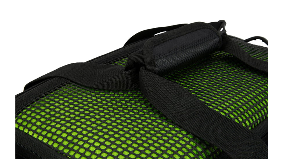 Lure Lock Soft Sided Bag, Green/Black, LLPK