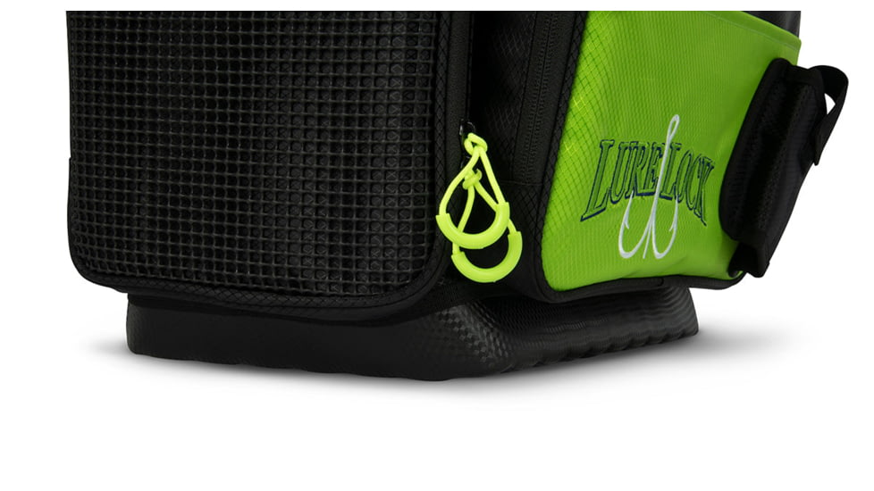 Lure Lock Soft Sided Bag, Green/Black, LLPK