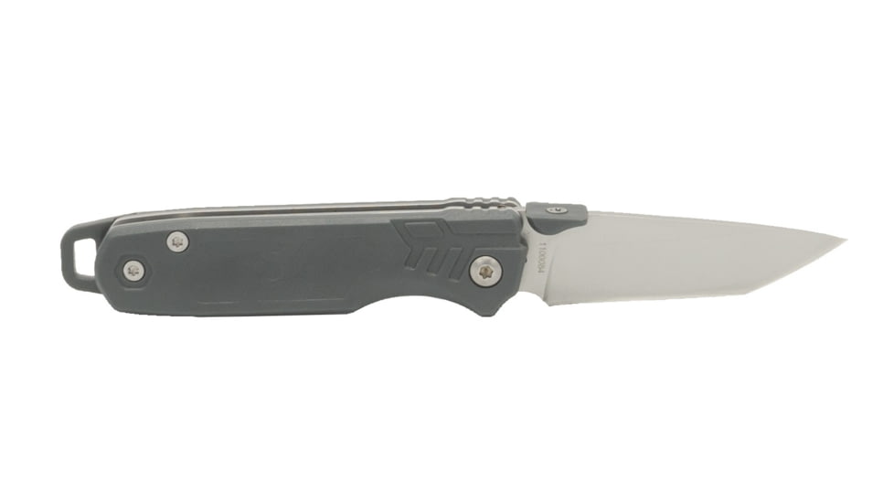 M&amp;P Bodyguard Connect Liner Lock Folding Knife, 2.25in, 8Cr13MoV Steel Blade, 3.3in, Polymer Handle, 1100084