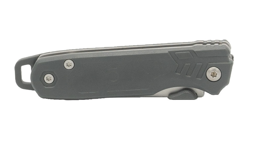 M&amp;P Bodyguard Connect Liner Lock Folding Knife, 2.25in, 8Cr13MoV Steel Blade, 3.3in, Polymer Handle, 1100084
