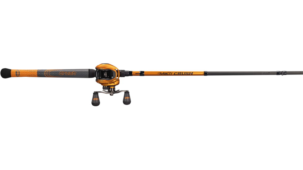 Team Lew's Elite Series Casting Rod, 7ft 3in, 1-PC, Medium, Moderate-Fast, TLE73M