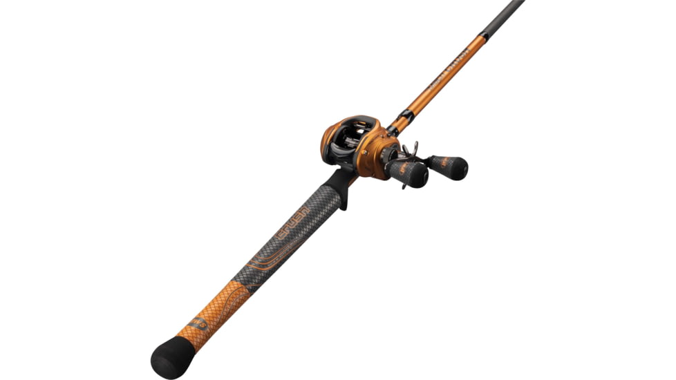 Team Lew's Elite Series Casting Rod, 7ft 3in, 1-PC, Medium, Moderate-Fast, TLE73M