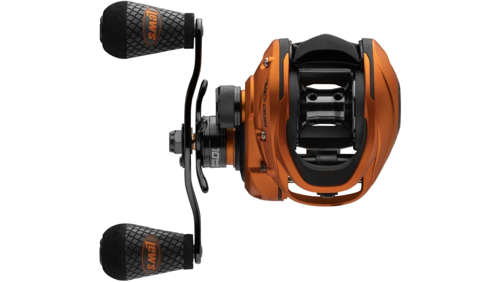 Lew's Speed Spin Spinning Reel and Rod Combo, 6ft, 1-PC HM30 Graphite Rod w/ Medium-Light  and Fast, SZ 100 Reel, 9+1 Bearings, 5.2-1 Ratio, Speed Gears, Gray/Black, SS1060MLSG2