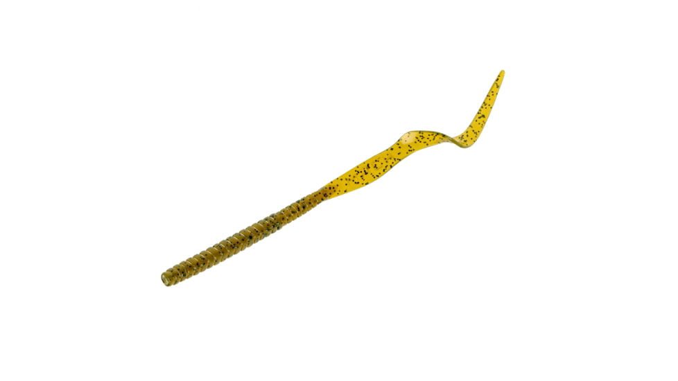 MACH MACH Mega Worm, Green Pumpkin, MHMGW-46