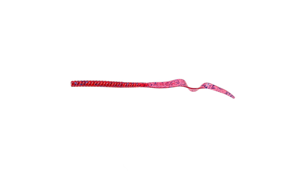 MACH MACH Mega Worm, Plum, MHMGW-7