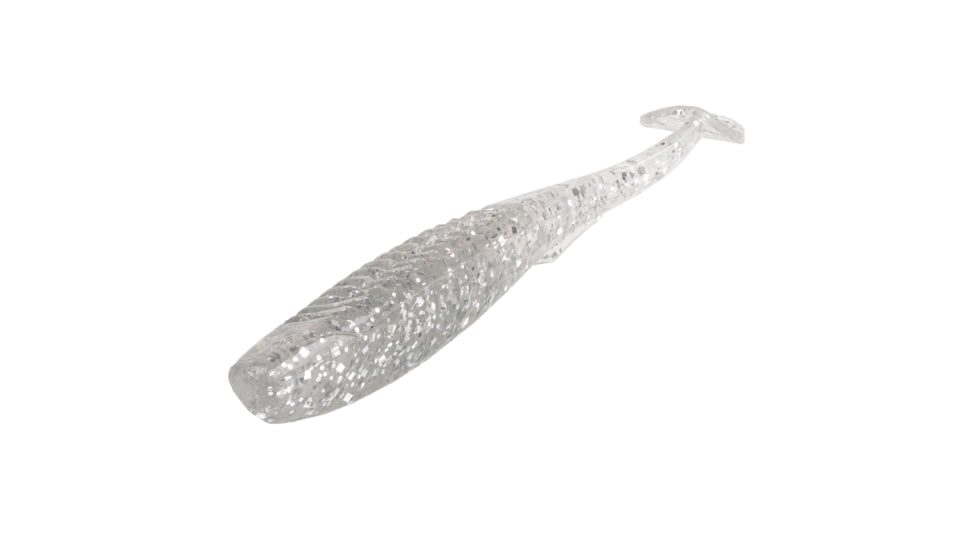MACH MACH Player Swimbait, Carolina Chrome, 3in, MHPLR-475