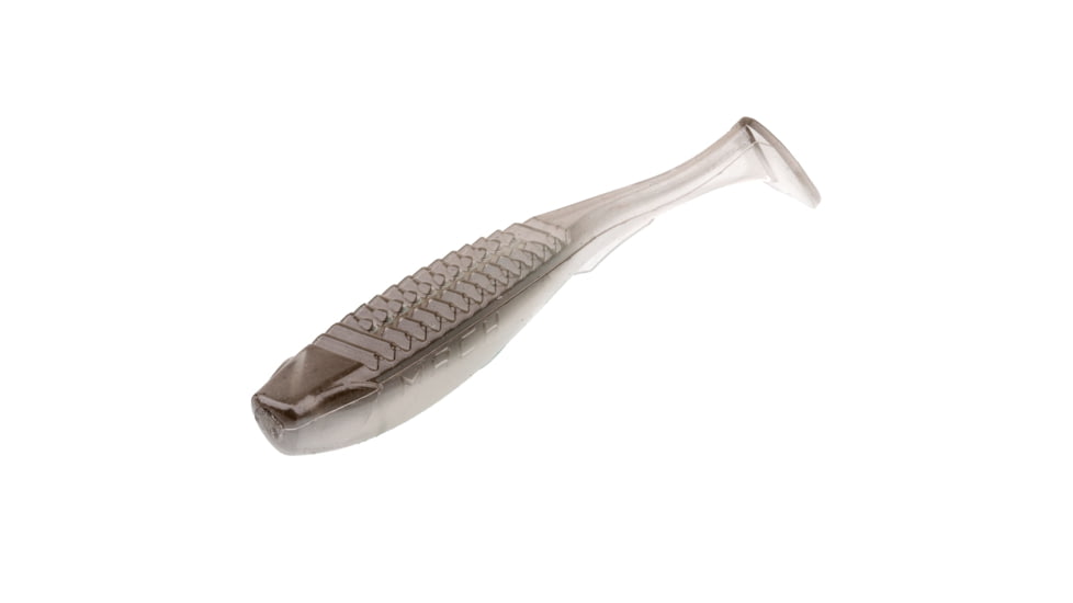 MACH MACH Player Swimbait, Ghost Shad, 3in, MHPLR-151