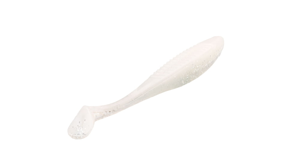 MACH MACH Player Swimbait, Pearl Flash, 3in, MHPLR-266