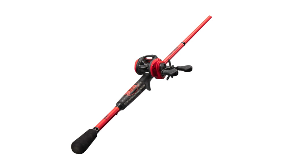 Team Lew's Elite Series Casting Rod, 7ft 3in, 1-PC, Medium, Moderate-Fast, TLE73M