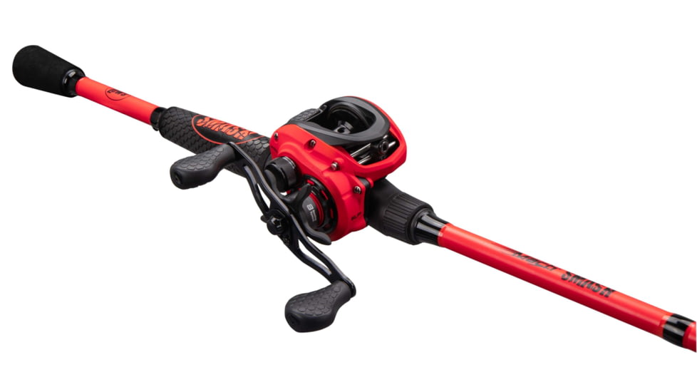 Team Lew's Elite Series Casting Rod, 7ft 3in, 1-PC, Medium, Moderate-Fast, TLE73M