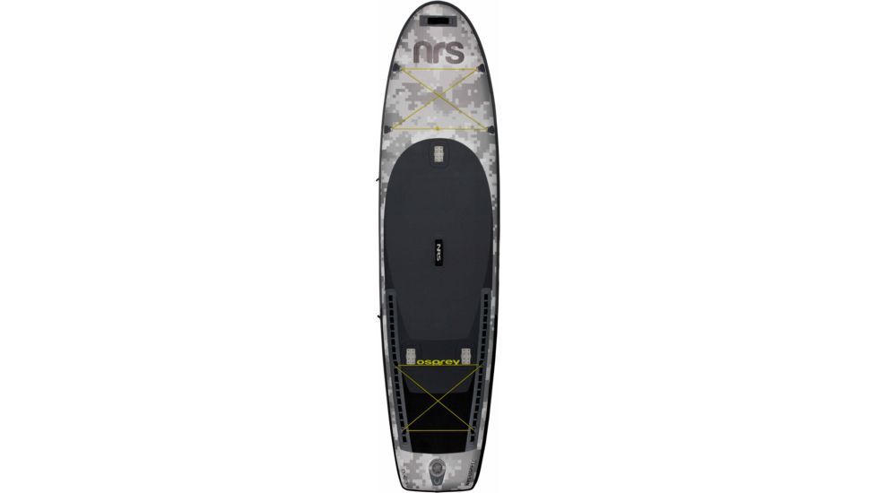 NRS 11'0 Osprey Fishing Inflatable SUP Board-11 ft