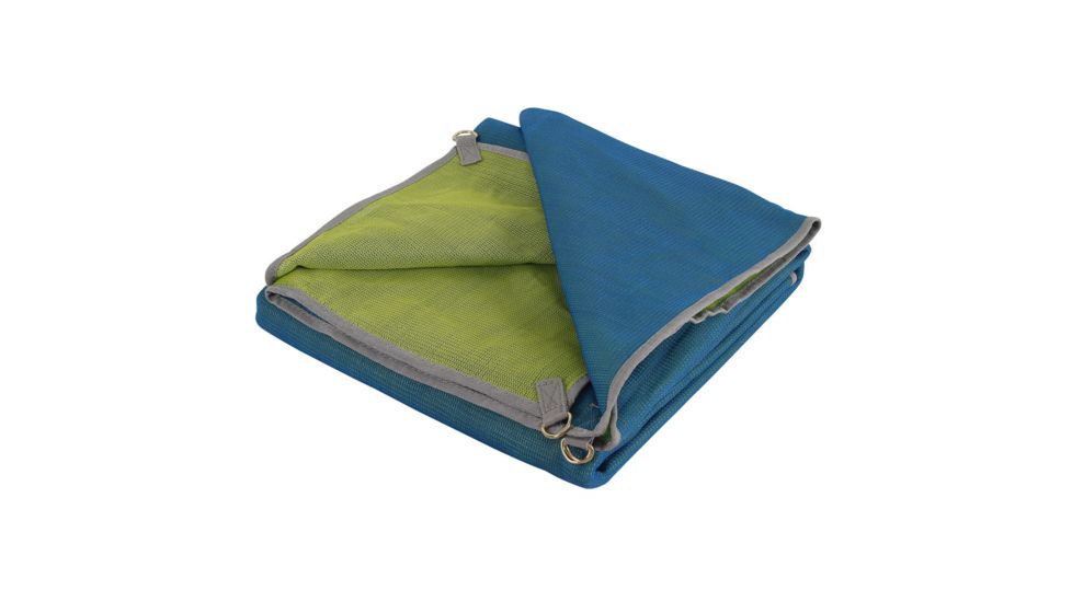 NRS CGear Sand-Free MultiMat 8' x 8'-Blue