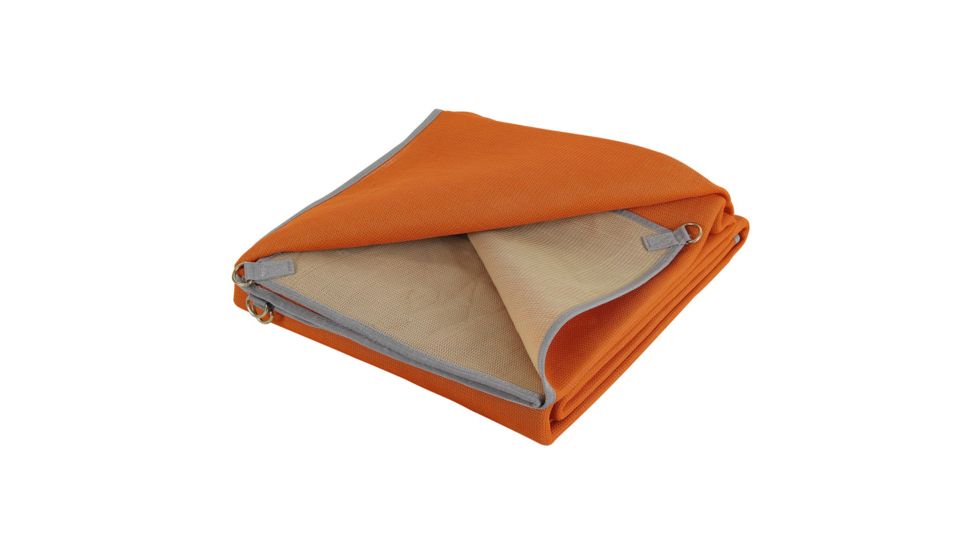 NRS CGear Sand-Free MultiMat 8' x 8'-Orange