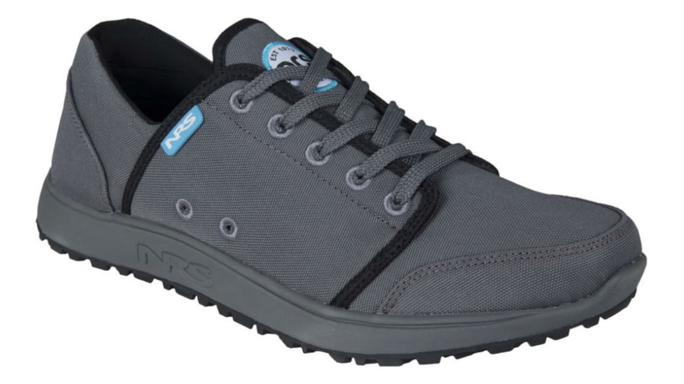 NRS Crush Watersport Shoe - Men's-Gray-Medium-10 US