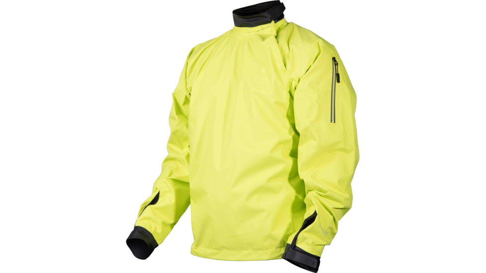 NRS Endurance Jacket - Men's-Citron-Large