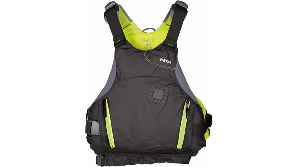 NRS Ion PFD-Black-XS/M