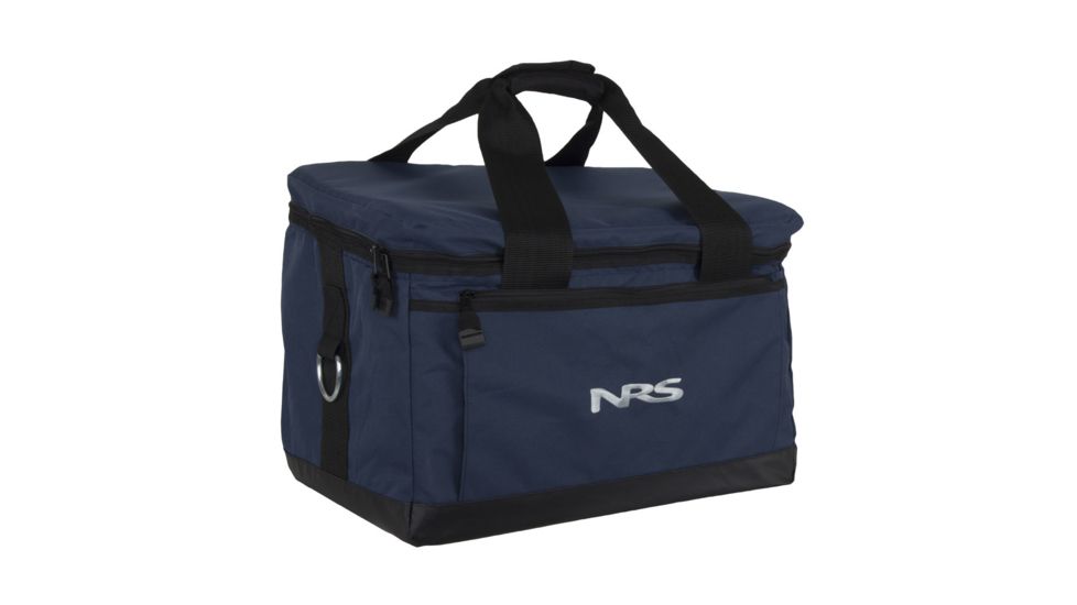 Mack's Large Dura Soft Cooler-Navy-39 L