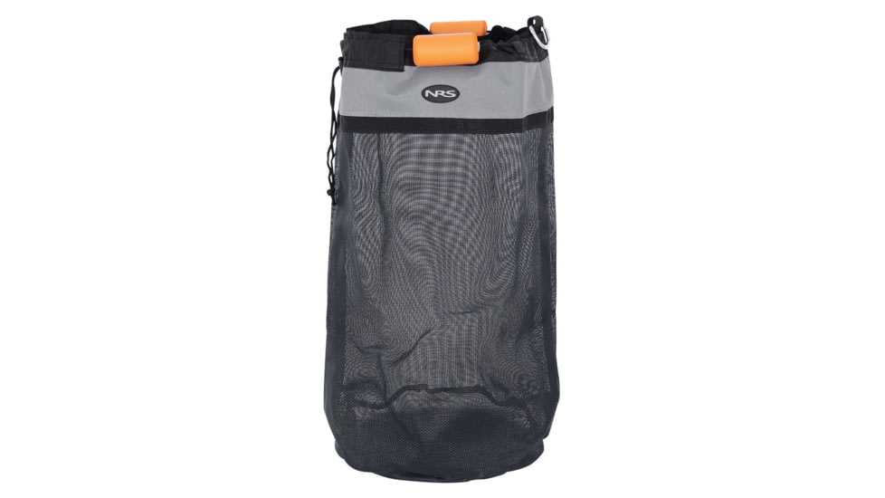 NRS Mesh Drag Bag-Black