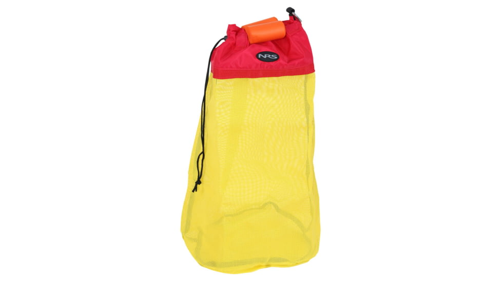 NRS Mesh Drag Bag-Yellow
