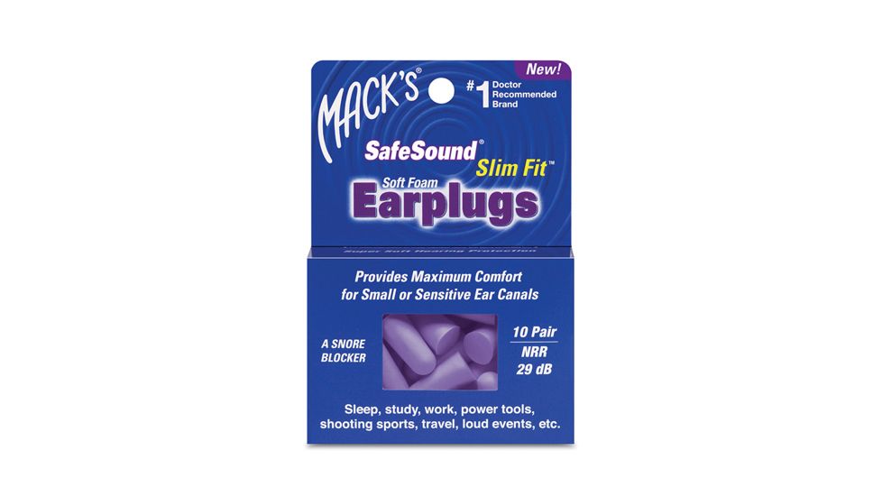 Mack's  Original Earplugs 10pr 9