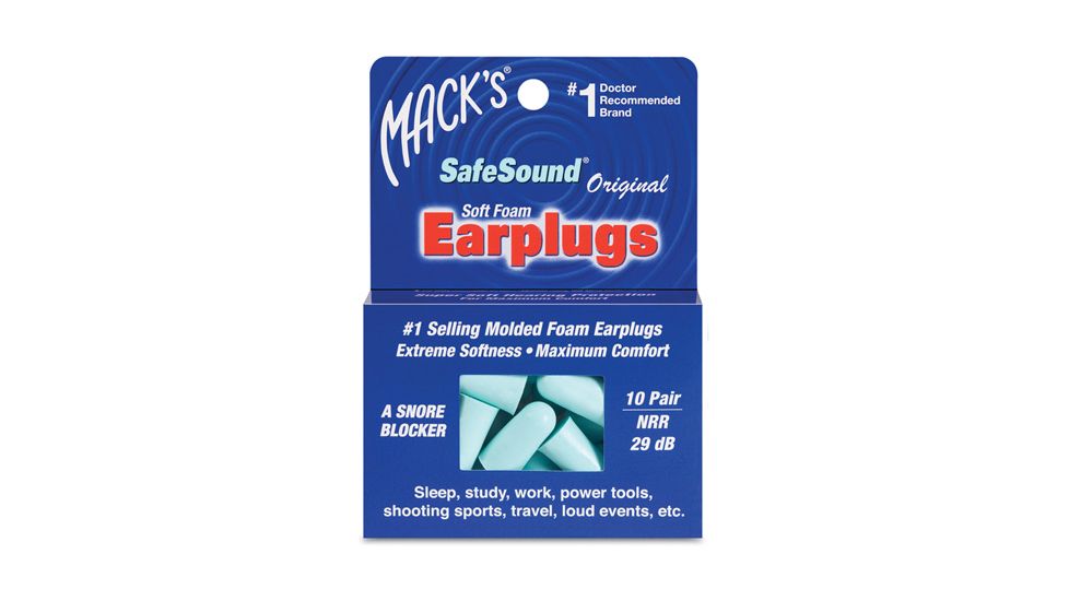 Mack's  Original Earplugs 10pr 9
