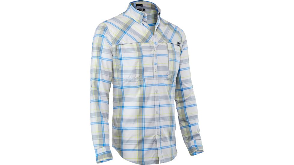 NRS Vermillion Shirt - Men's-Plaid-Small