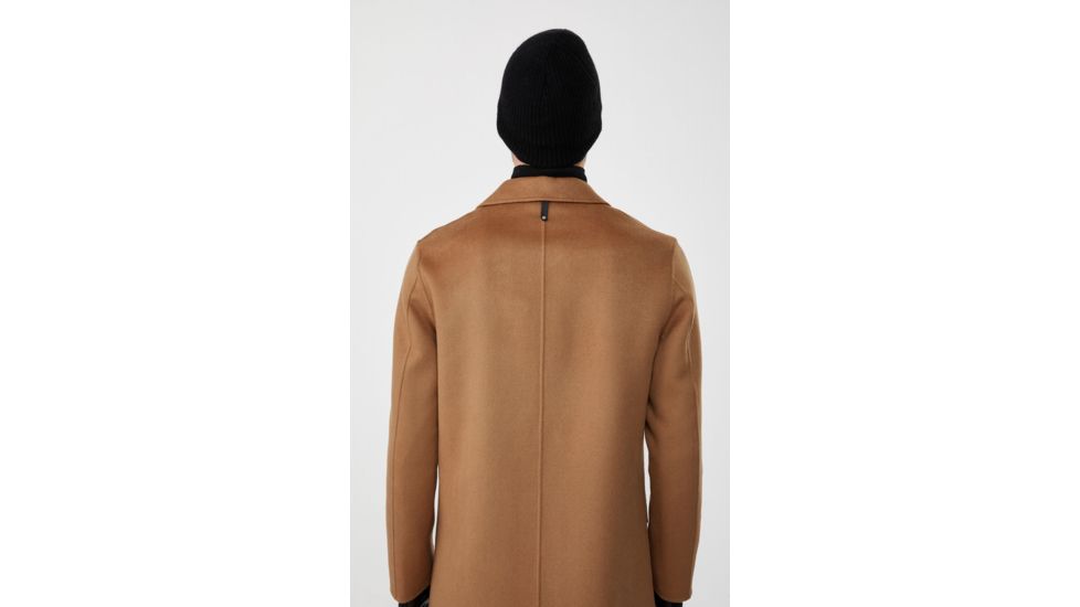 Mackage Aaron Beanie - Mens, Black, One Size, Aaron-R-Black