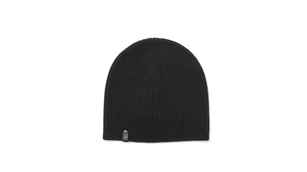 Mackage Aaron Beanie - Mens, Black, One Size, Aaron-R-Black