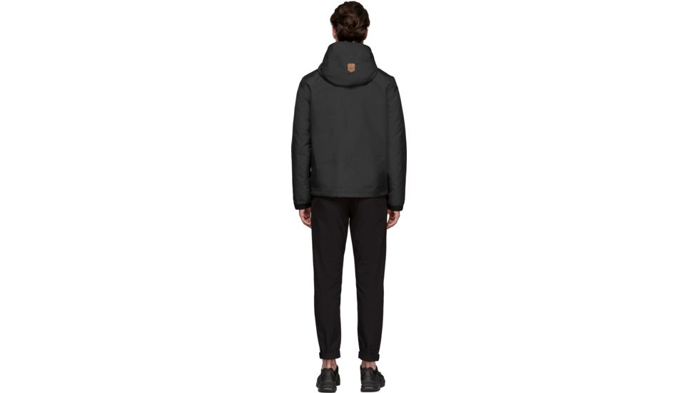 Mackage Cedric Urban Rain Jacket - Men's, Black, Medium, Cedric-Black-Medium