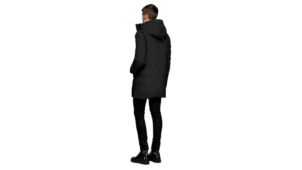 Mackage Chano, Black, 44, CHANO-BLACK-44