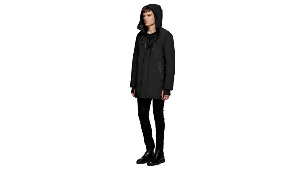 Mackage Chano, Black, 44, CHANO-BLACK-44