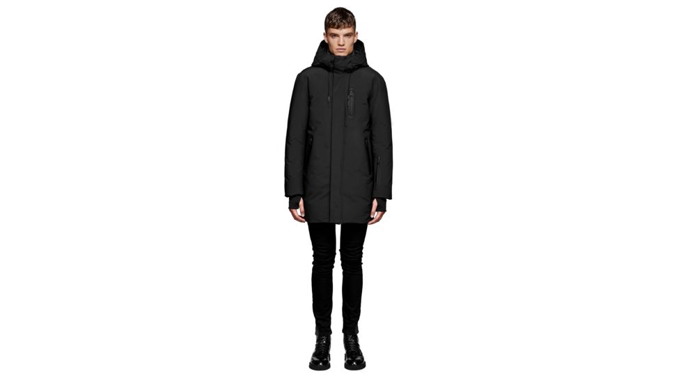 Mackage Chano, Black, 44, CHANO-BLACK-44