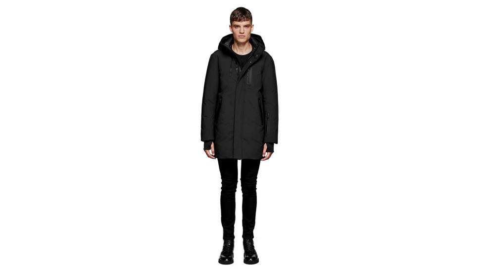 Mackage Chano, Black, 44, CHANO-BLACK-44