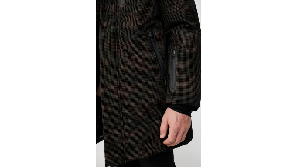 Mackage Chano Down Jacket - Mens, Camo, 46, Chano-N-Camo-46